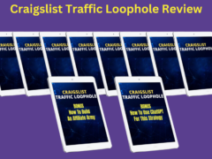 Craigslist Traffic Loophole Review