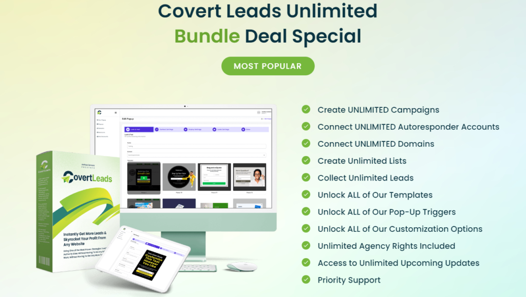  CovertLeads Review