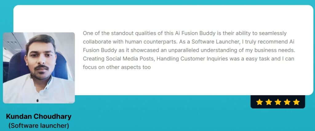 Ai Fusion Buddy review