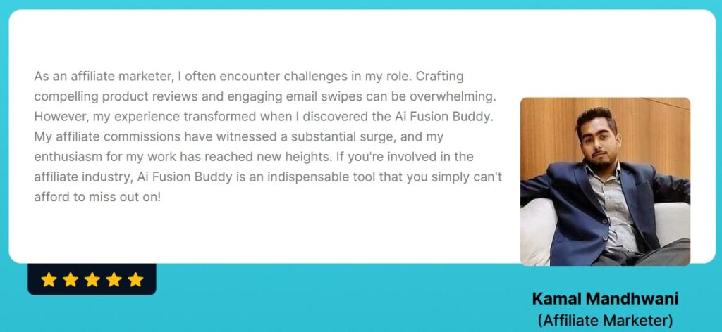 Ai Fusion Buddy review