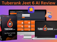 Tuberank Jeet 6 AI Review