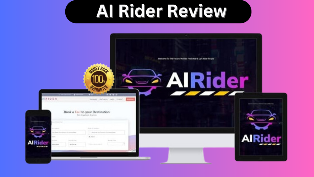  AI Rider Review