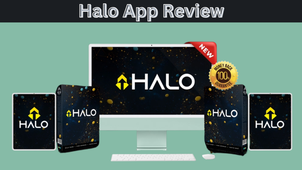 Halo App Review