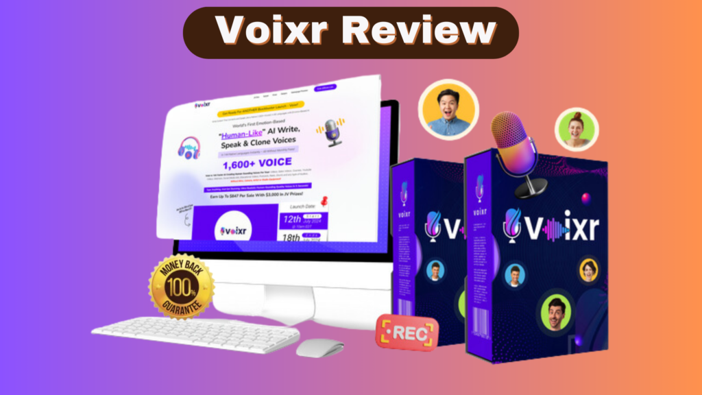  Voixr Review