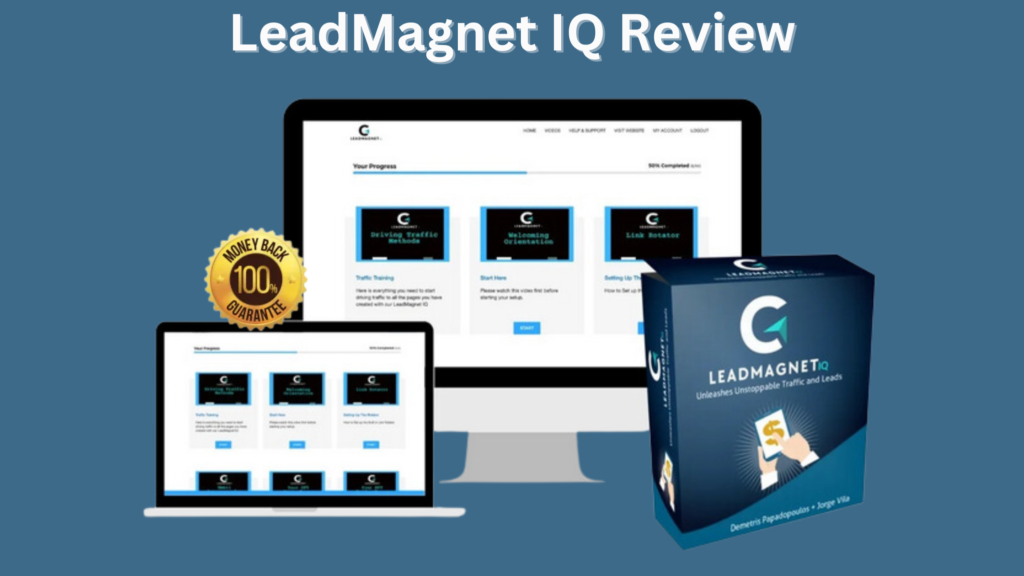 LeadMagnet IQ Review