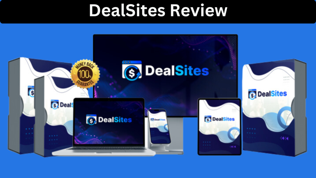 DealSites Review