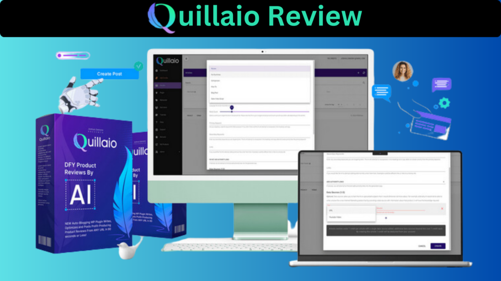 Quillaio Review