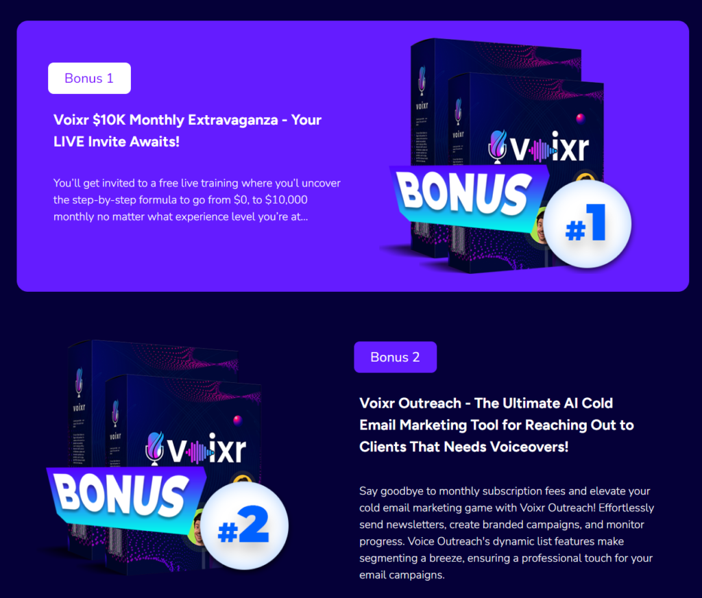  Voixr Review