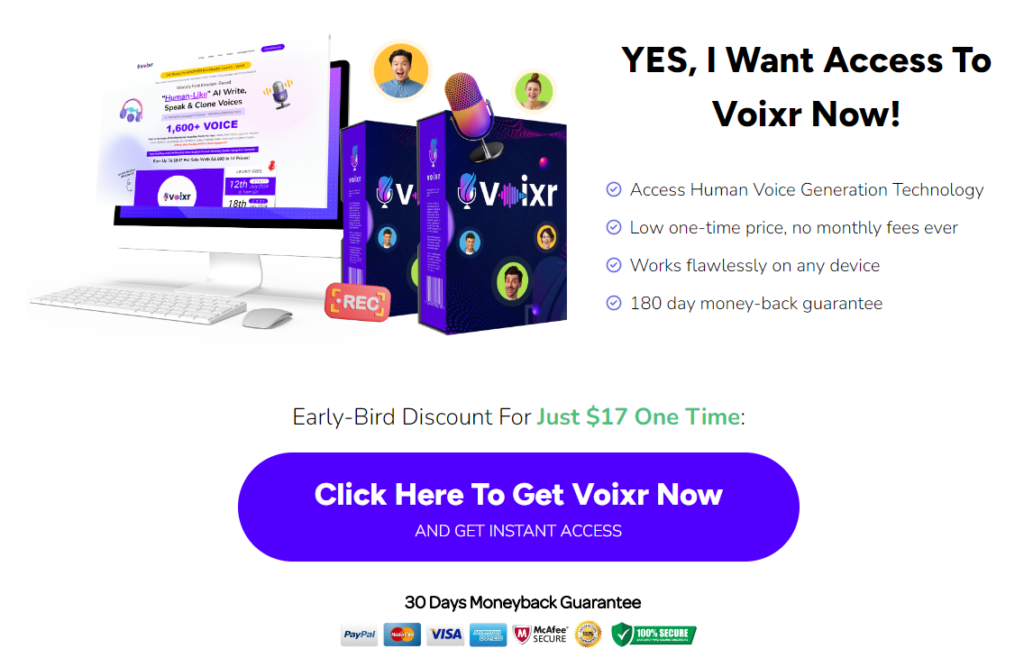  Voixr Review