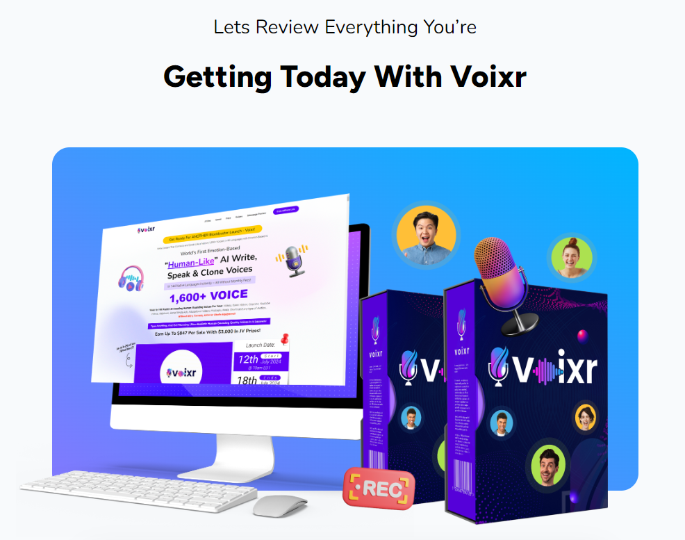  Voixr Review