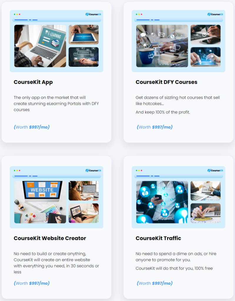 CourseKit Review