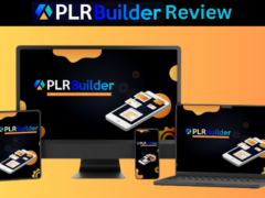 PLR Builder Review