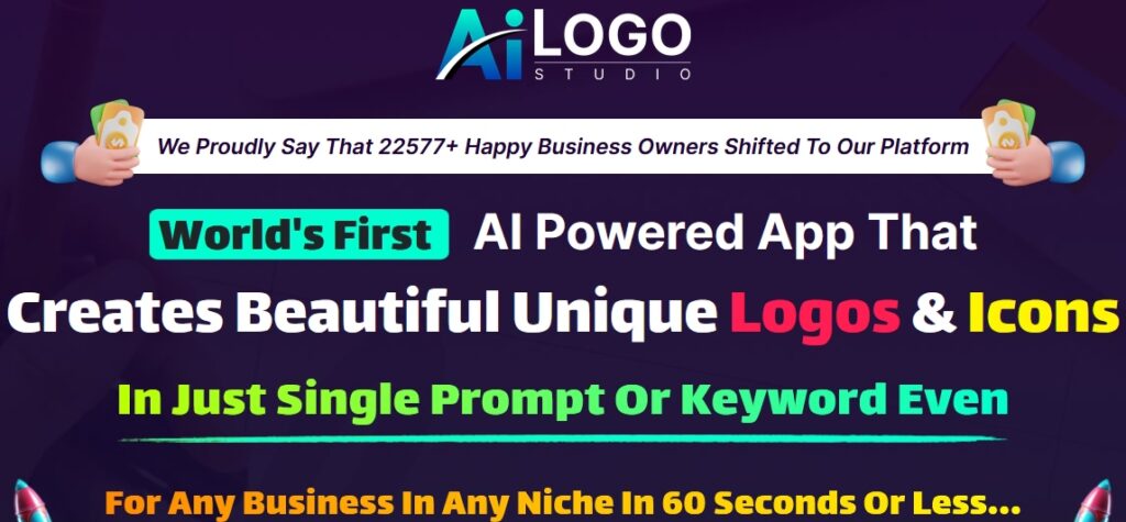 AI Logo Studio Review