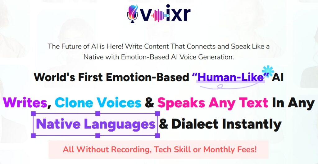  Voixr Review