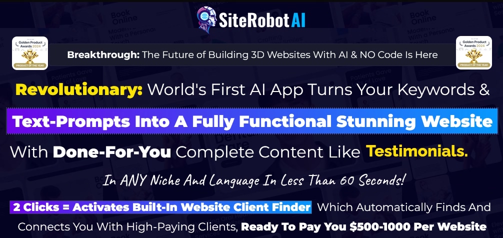 SiteRobot AI Review