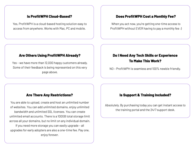 ProfitWPH Review