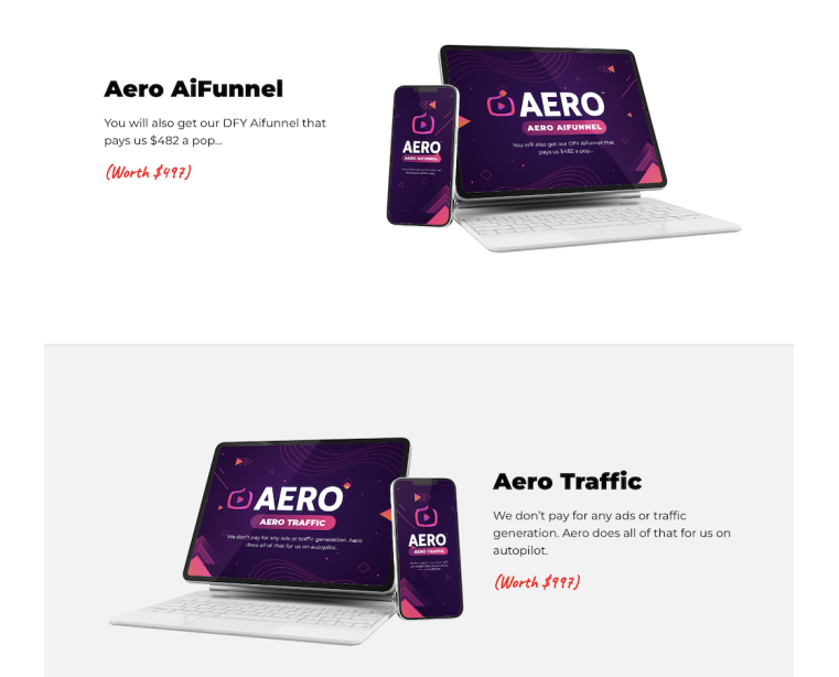  AERO Review