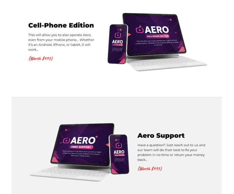  AERO Review