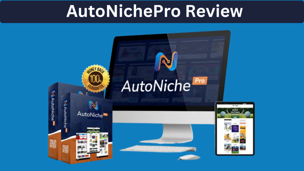 AutoNichePro review