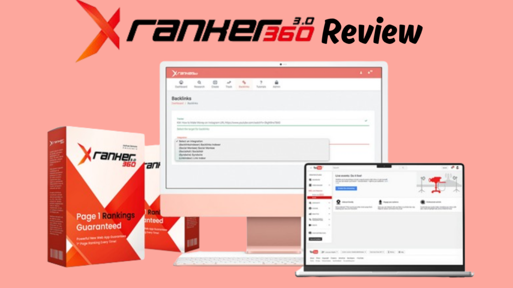  X Ranker 360 review