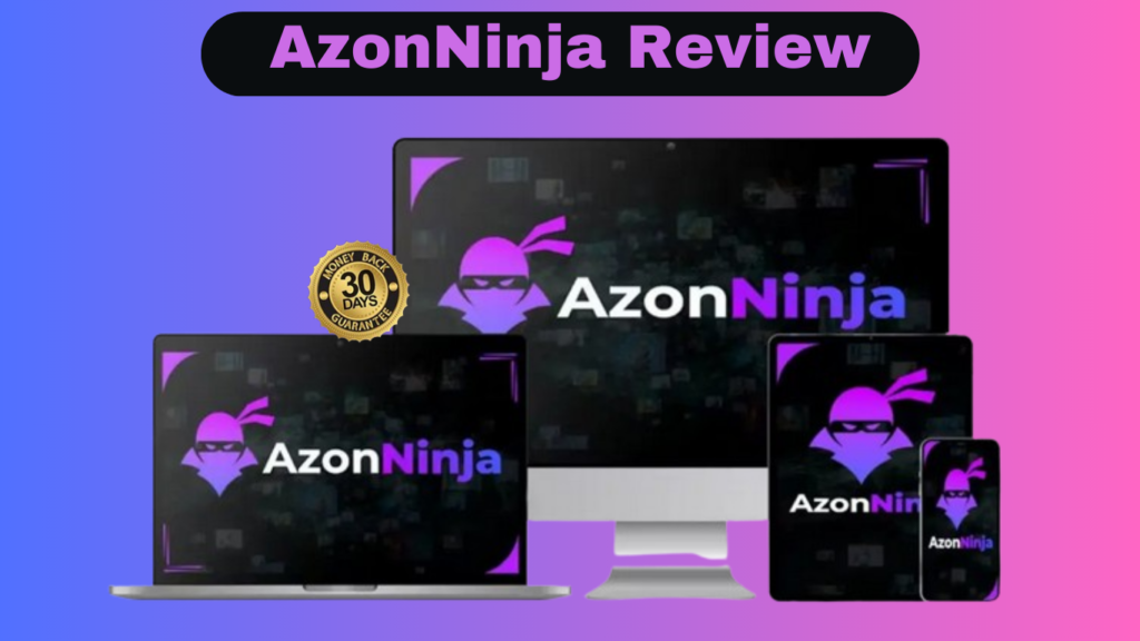 AzonNinja Review