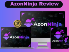 AzonNinja Review