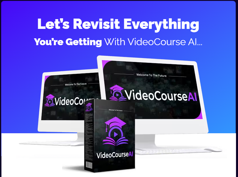 VideoCourse AI review