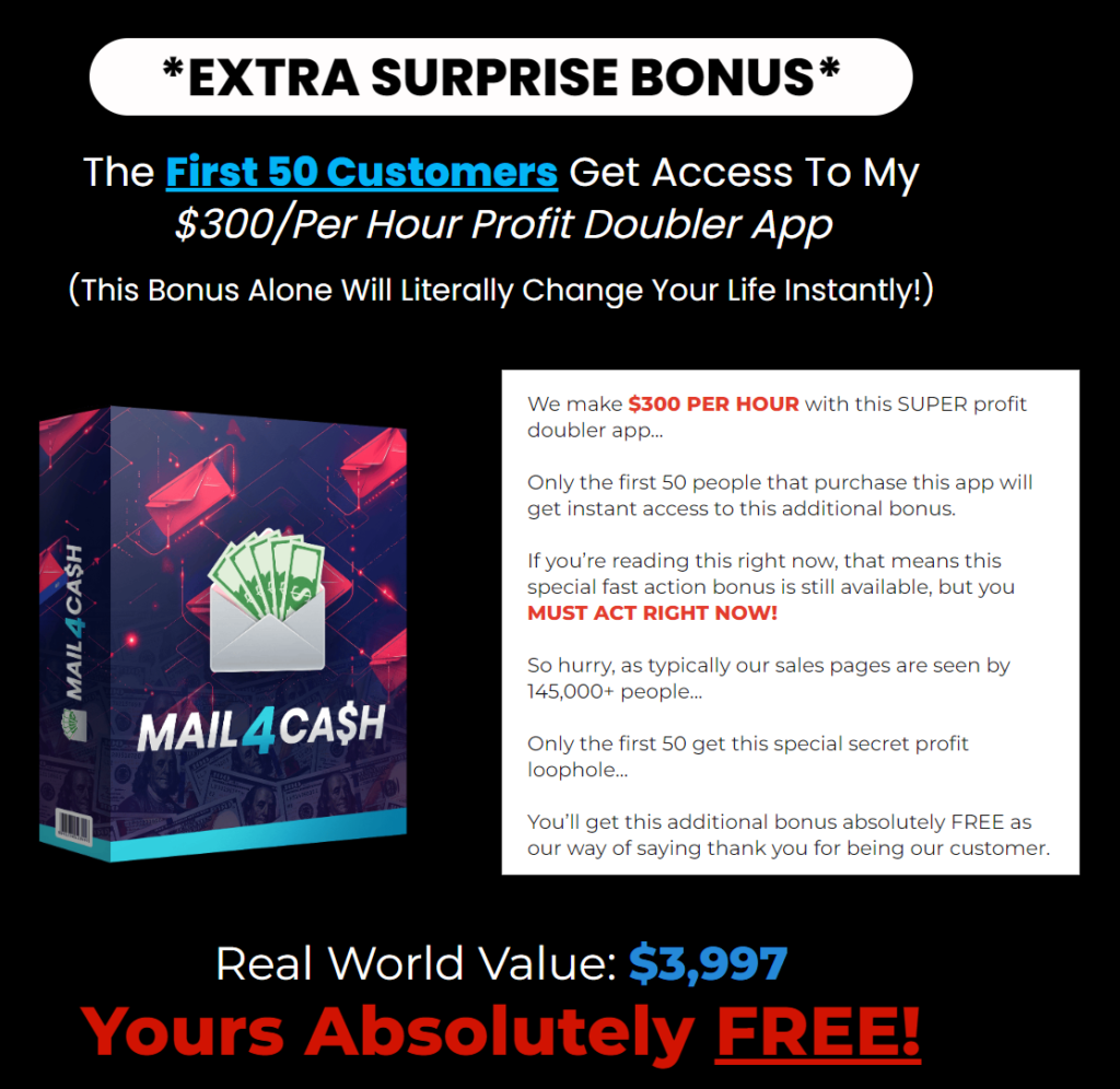 MAIL4CASH Review