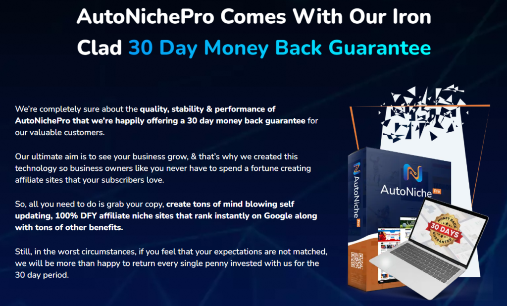 AutoNichePro review