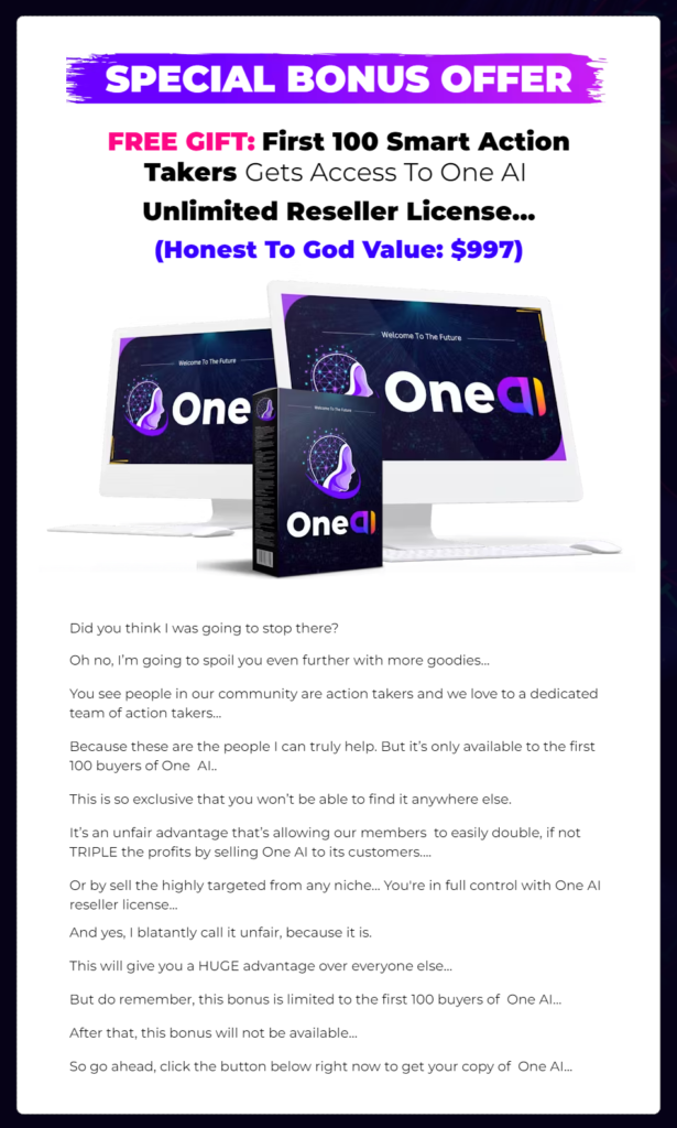 OneAI Review 