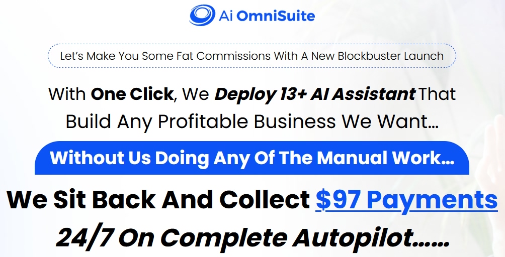 OmniSuite Review