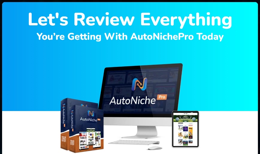 AutoNichePro review