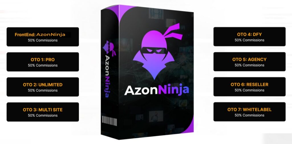 AzonNinja Review