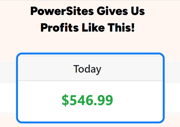 PowerSites Review