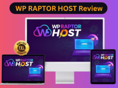 WP RaptorHost review