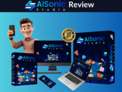 AISonic Studio review