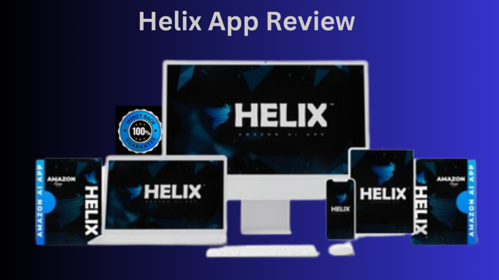 Helix App Review