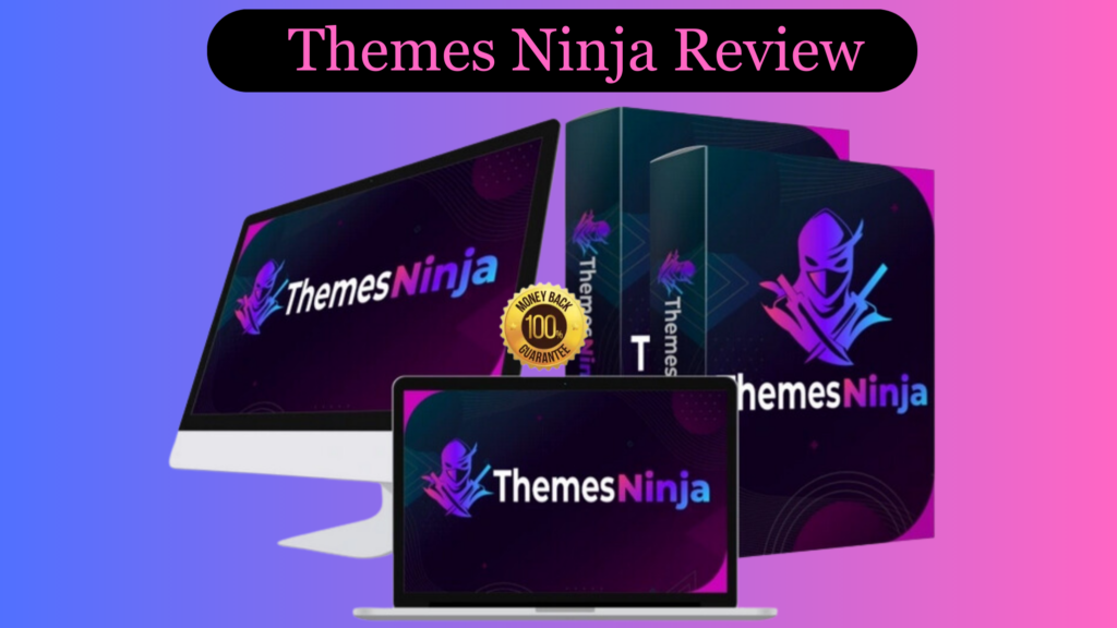 Themes Ninja Review