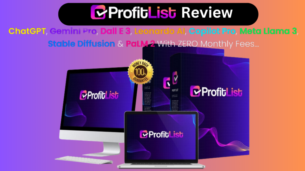 ProfitList Review