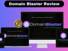 Domain Blaster Review