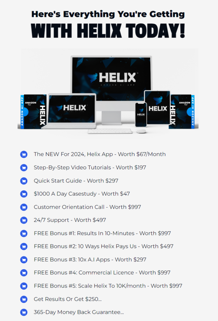 Helix App Review