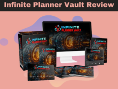 Infinite Planner Vault Review