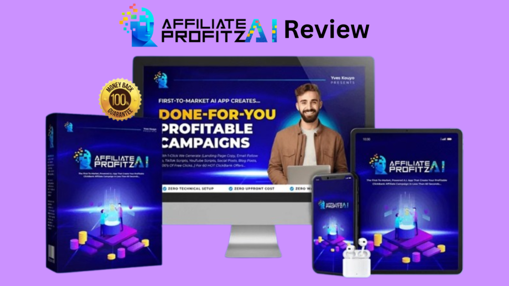 Affiliate Profitz AI Review