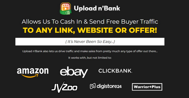 Upload n’ Bank Review