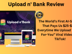 Upload n’ Bank Review