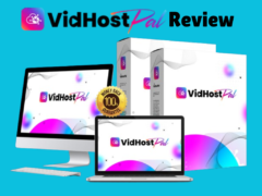 VidHostPal Review