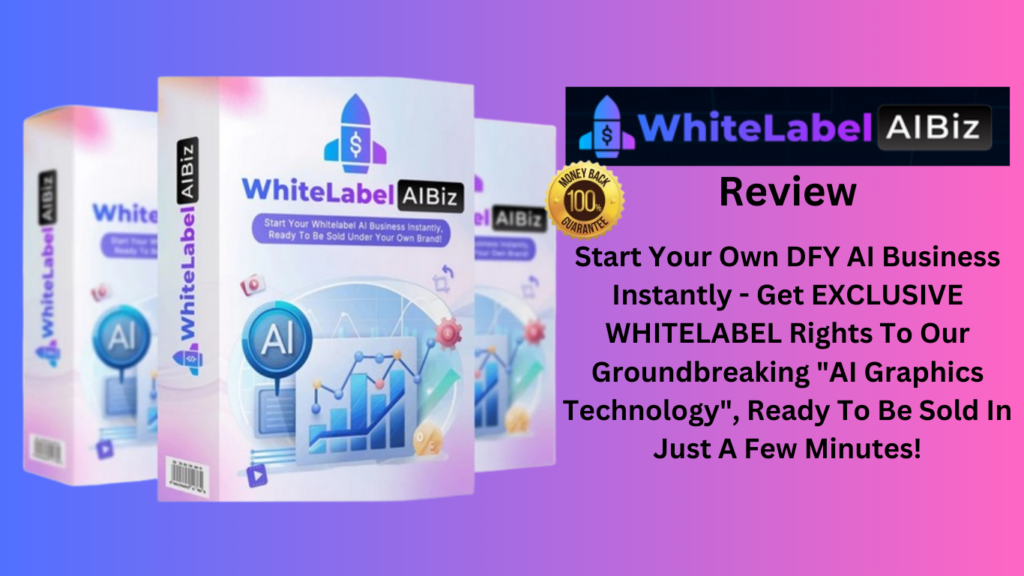 WhiteLabel AI Biz Review